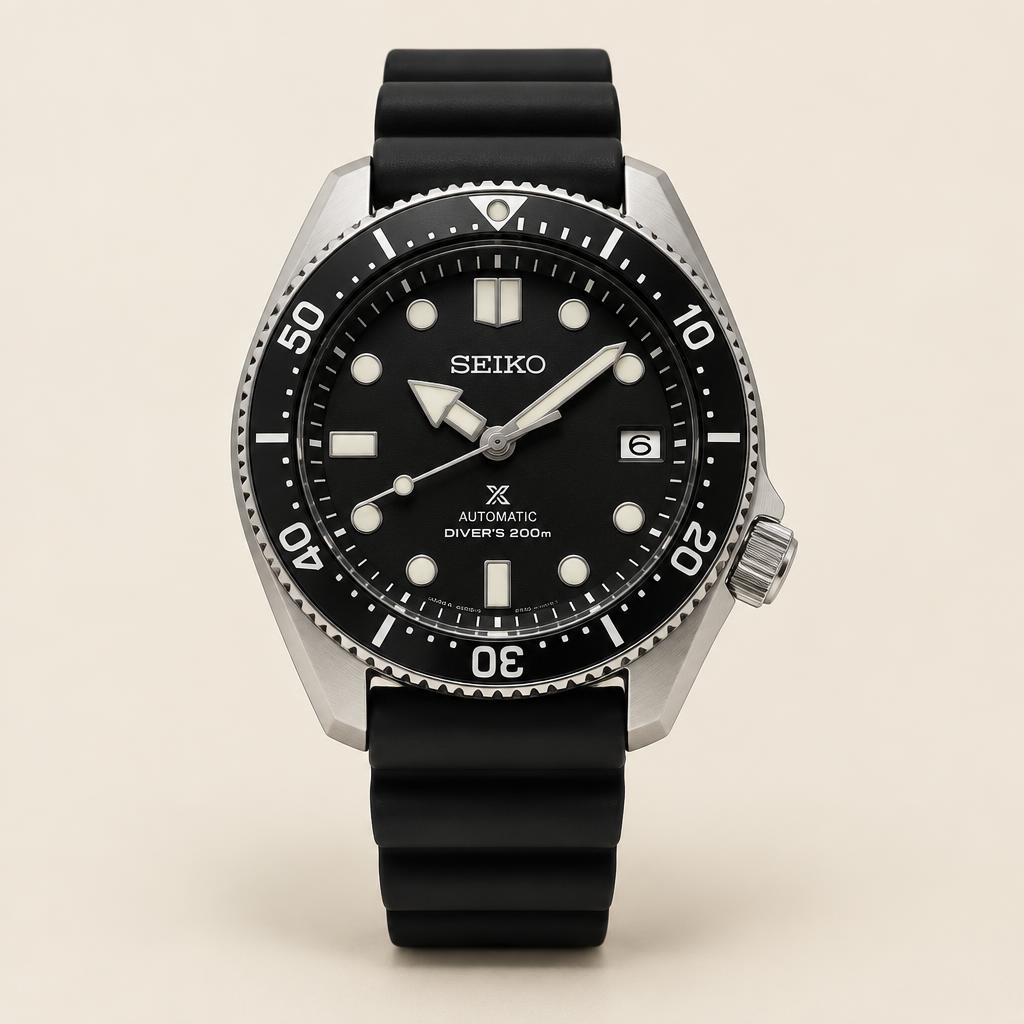 Seiko Prospex Diver 1965